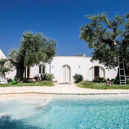 Dimora Trullivo, Charming House Villa Castellana Grotte Exterior foto