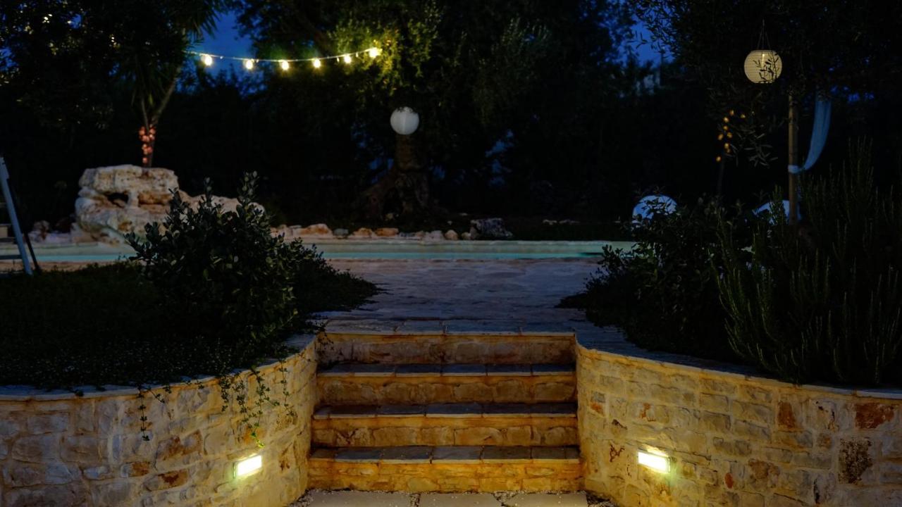 Dimora Trullivo, Charming House Villa Castellana Grotte Exterior foto