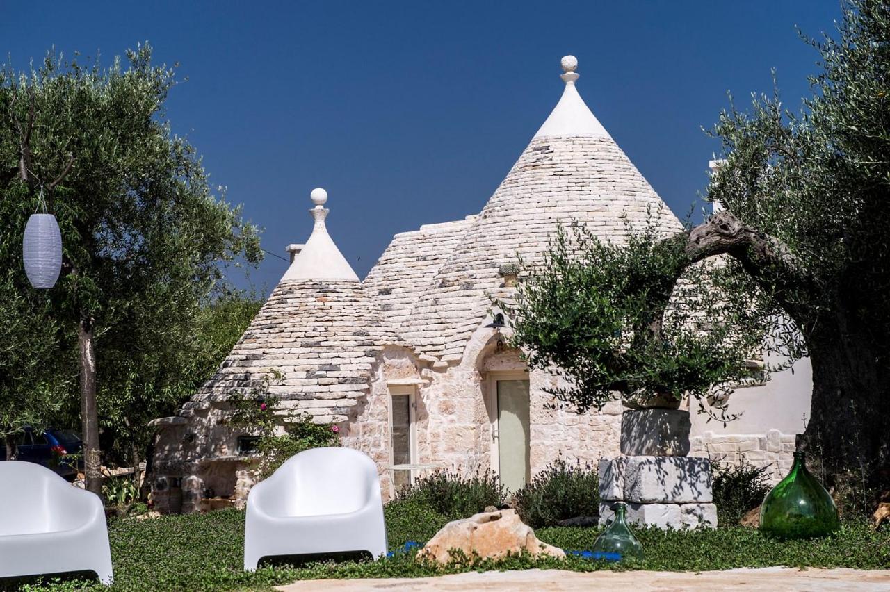 Dimora Trullivo, Charming House Villa Castellana Grotte Exterior foto