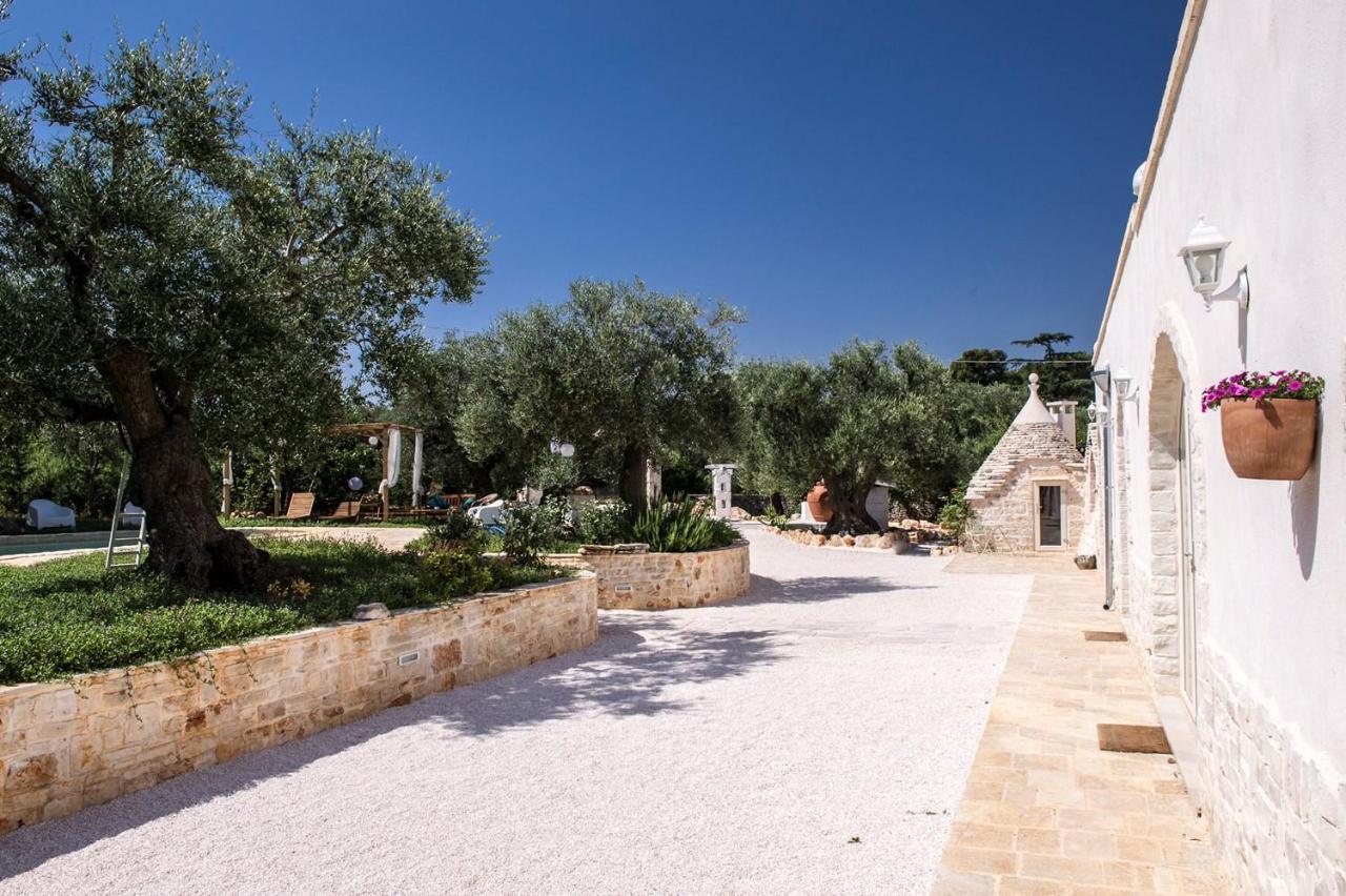 Dimora Trullivo, Charming House Villa Castellana Grotte Exterior foto