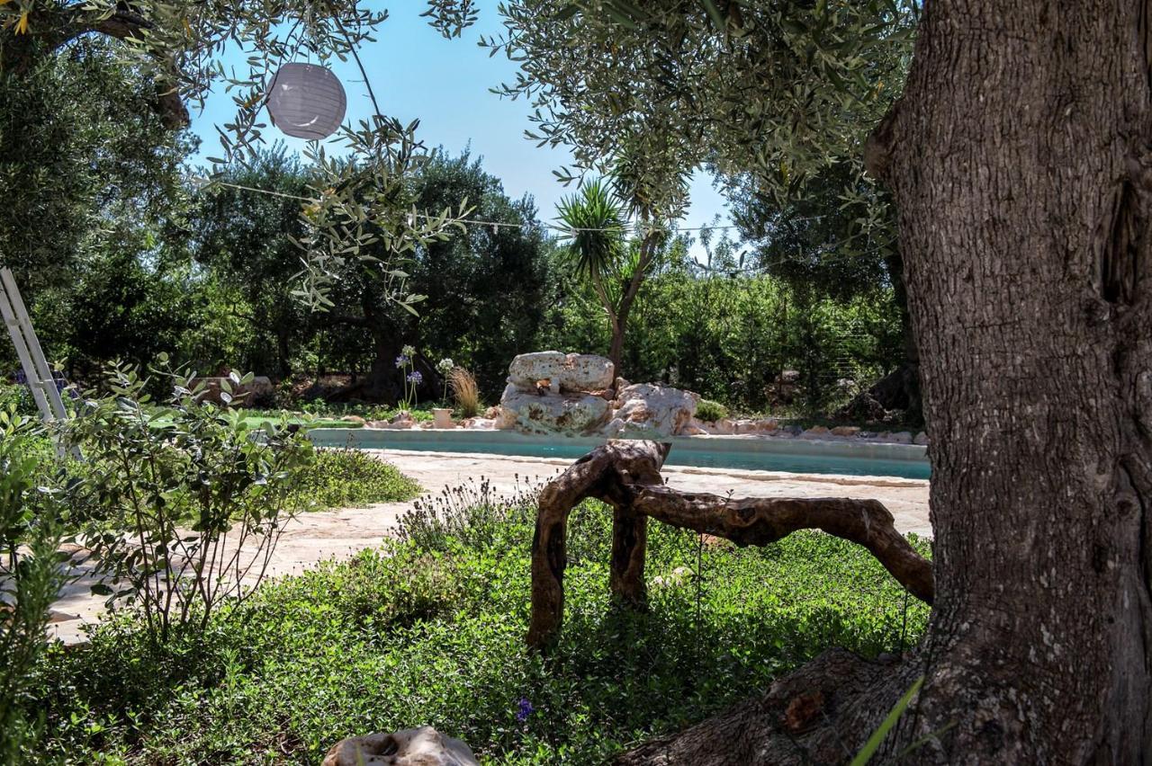 Dimora Trullivo, Charming House Villa Castellana Grotte Exterior foto