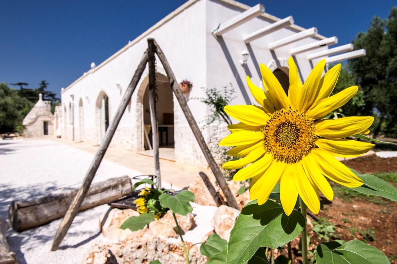 Dimora Trullivo, Charming House Villa Castellana Grotte Exterior foto