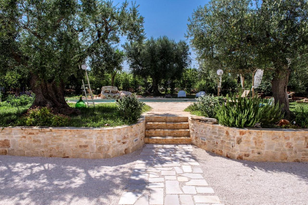 Dimora Trullivo, Charming House Villa Castellana Grotte Exterior foto