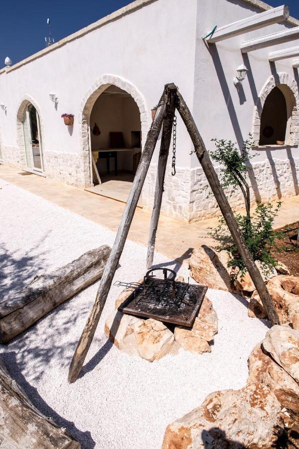 Dimora Trullivo, Charming House Villa Castellana Grotte Exterior foto