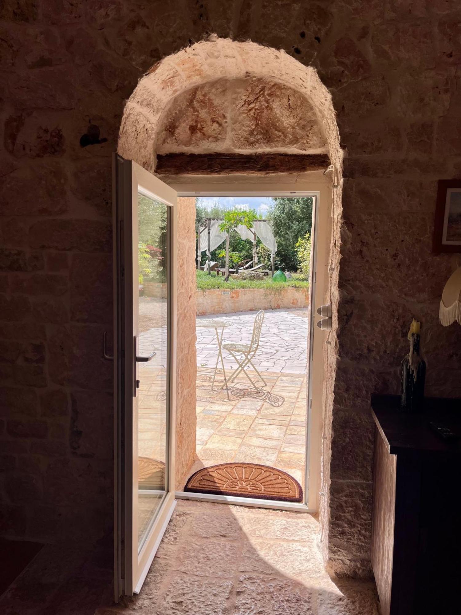 Dimora Trullivo, Charming House Villa Castellana Grotte Exterior foto
