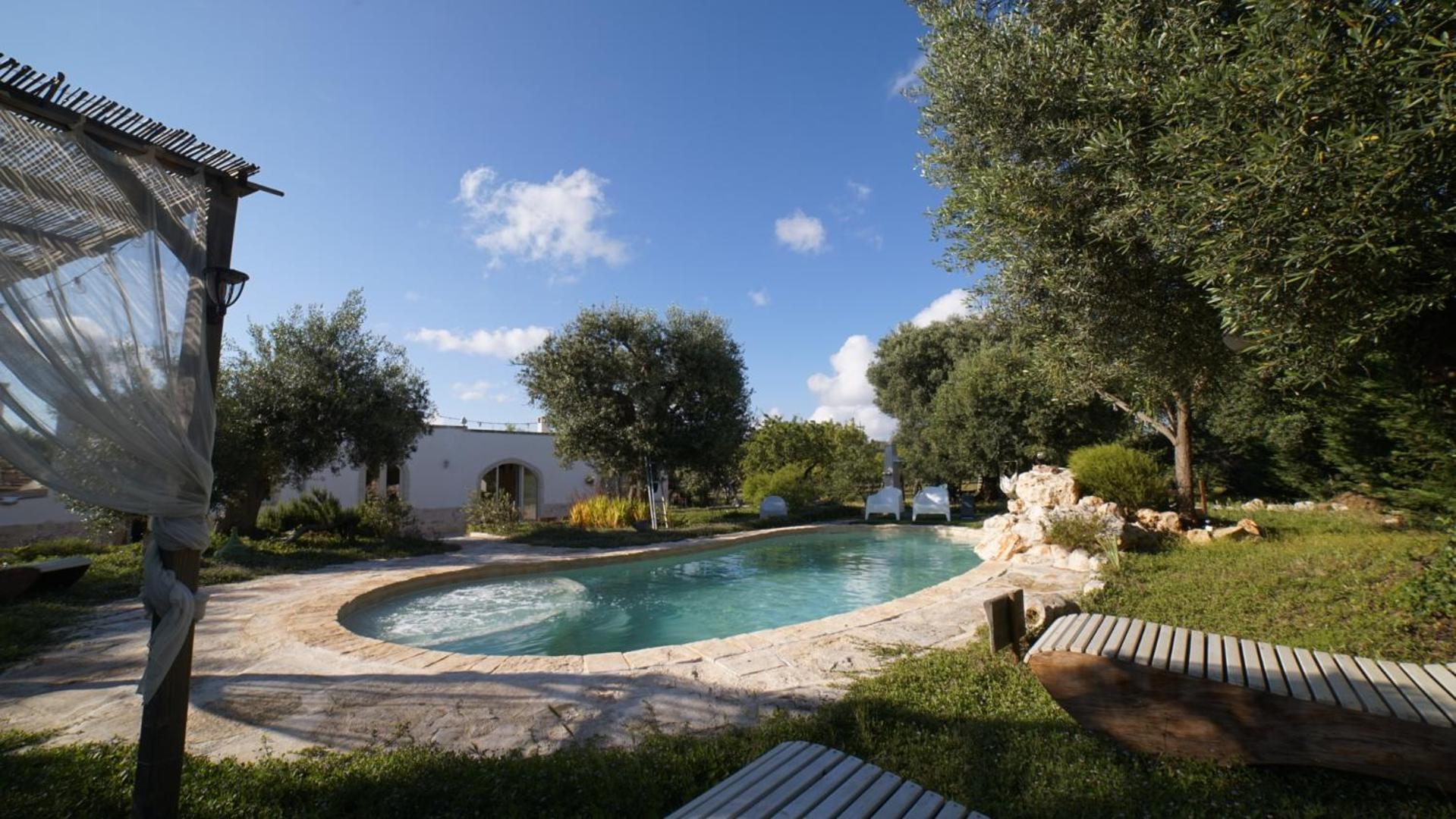 Dimora Trullivo, Charming House Villa Castellana Grotte Exterior foto