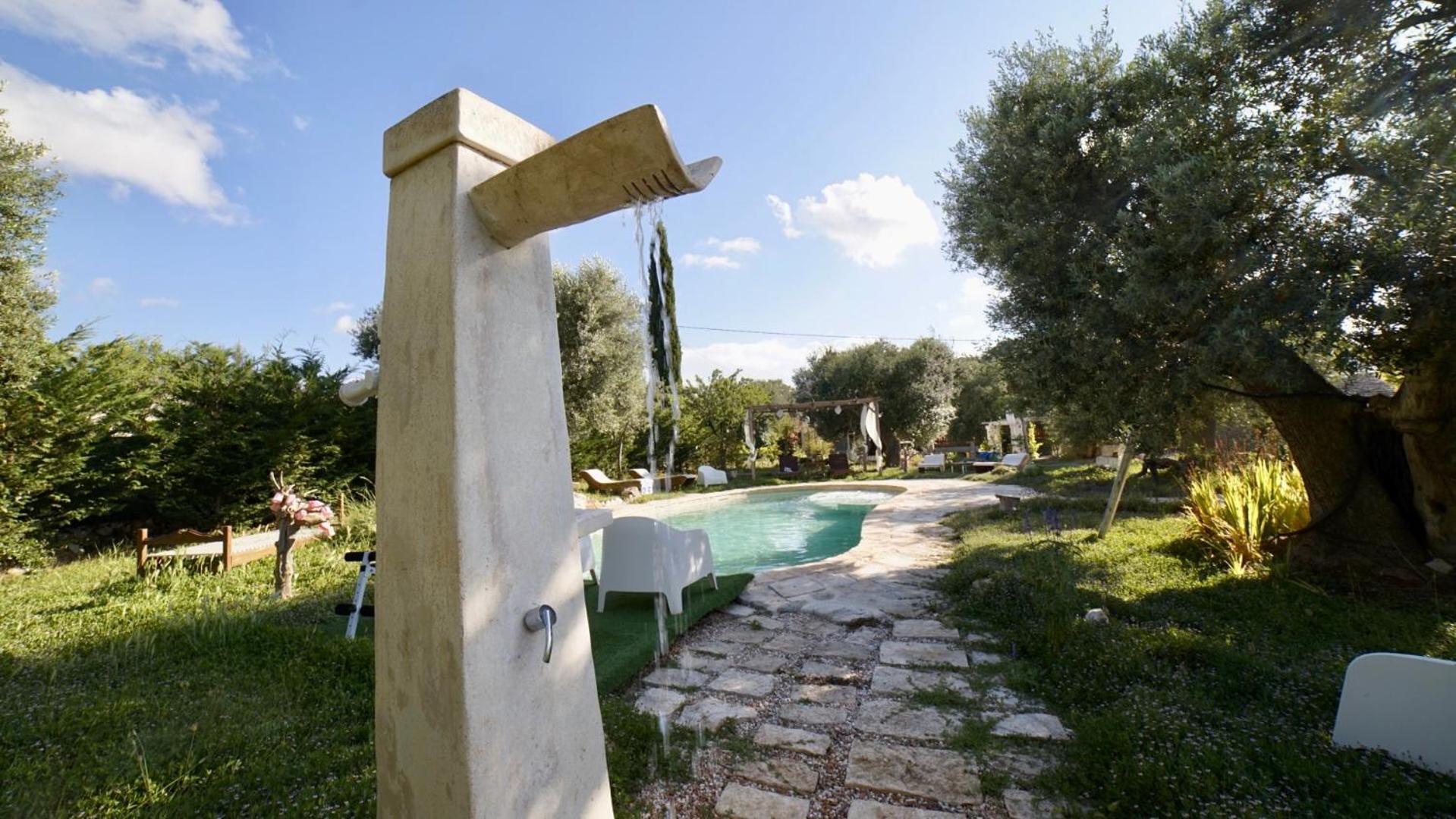 Dimora Trullivo, Charming House Villa Castellana Grotte Exterior foto