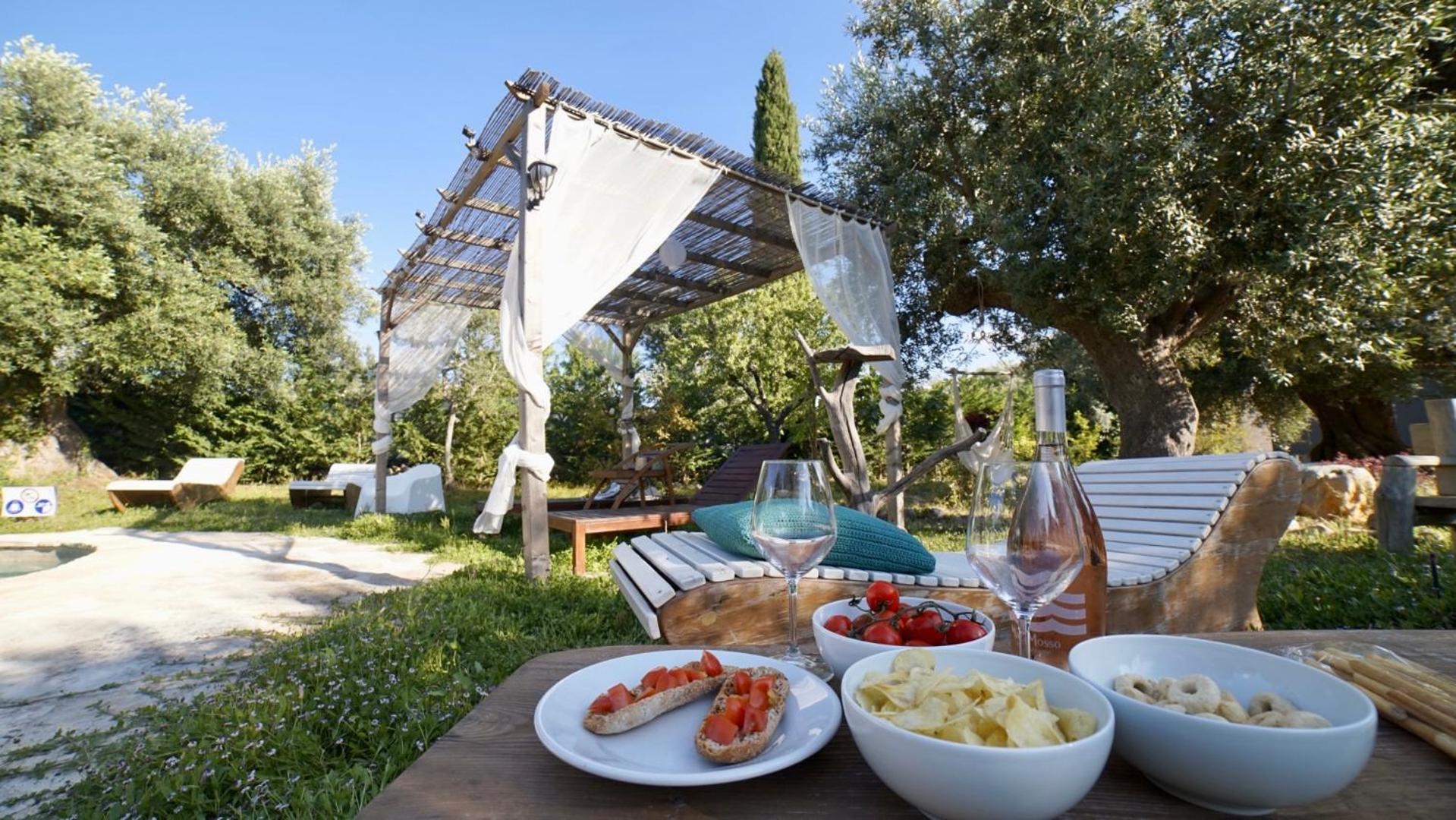 Dimora Trullivo, Charming House Villa Castellana Grotte Exterior foto
