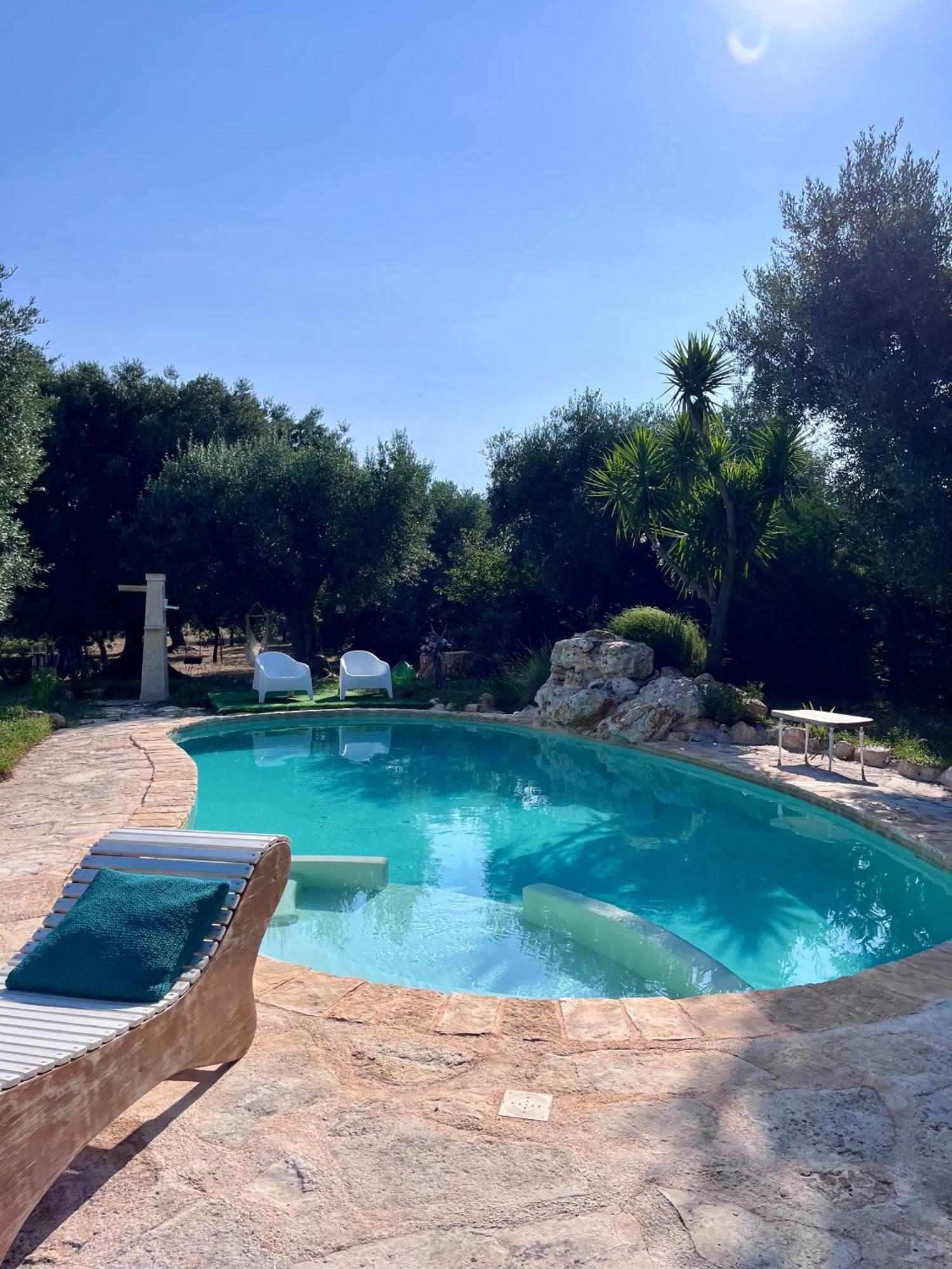 Dimora Trullivo, Charming House Villa Castellana Grotte Exterior foto