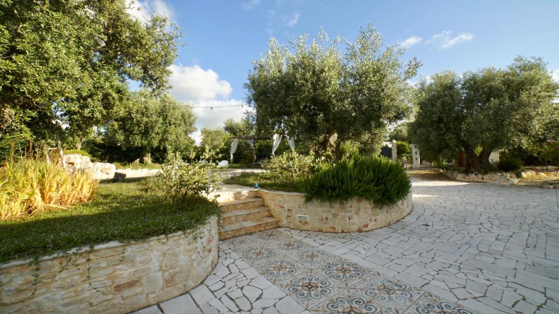 Dimora Trullivo, Charming House Villa Castellana Grotte Exterior foto