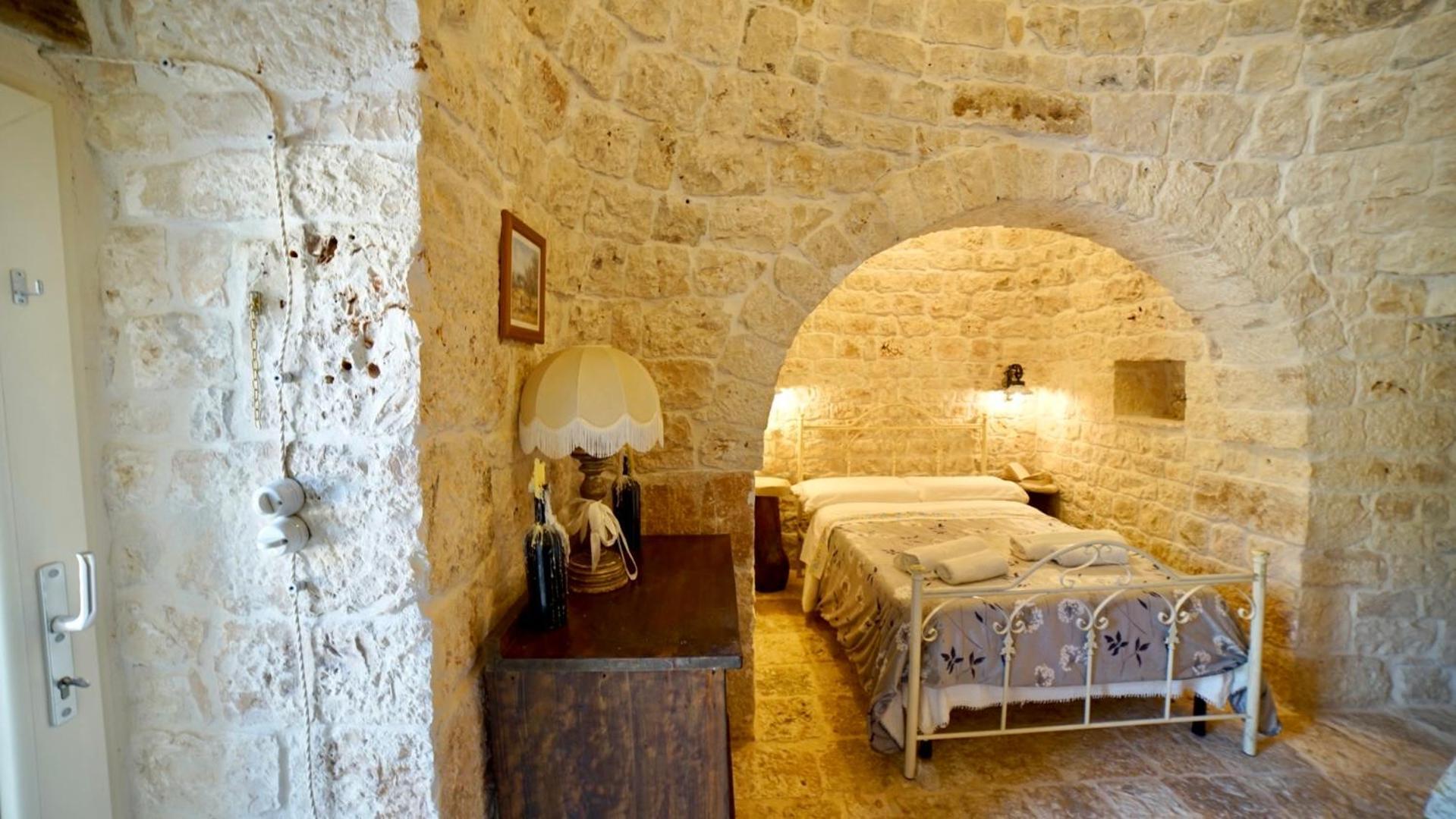 Dimora Trullivo, Charming House Villa Castellana Grotte Exterior foto